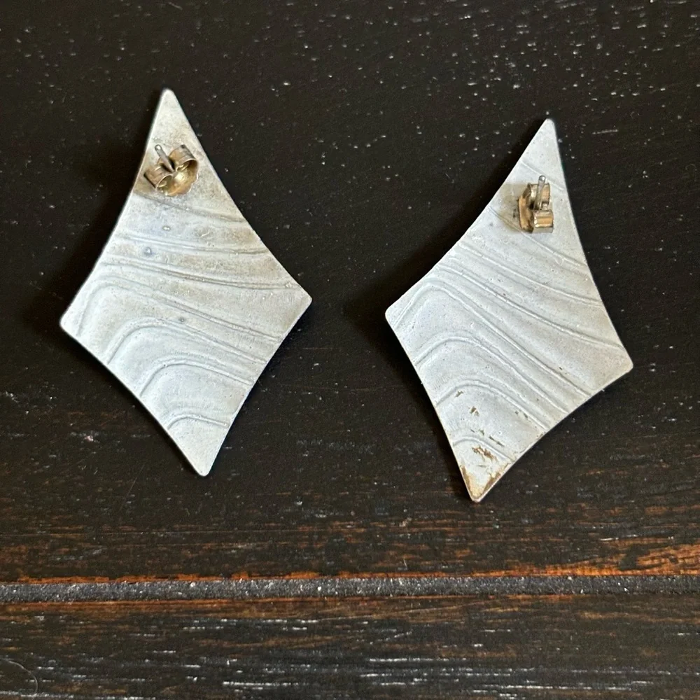 Vintage 80’s Earrings‎